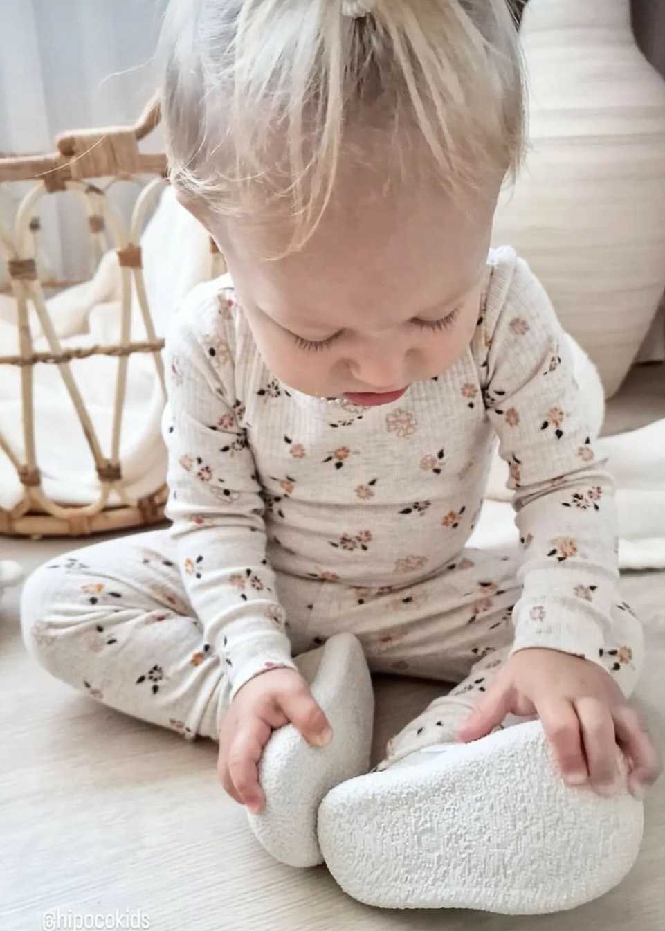 Bebeklerde Doğru Ayak Gelişimi İçin Nasıl Ayakkabı Seçilmeli?