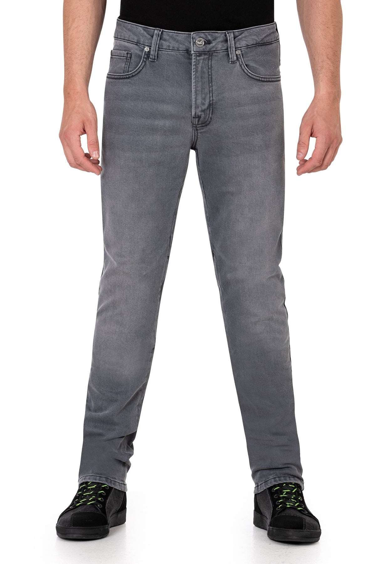 patol jeans gri
