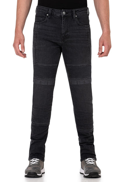 patol jeans pro siyah