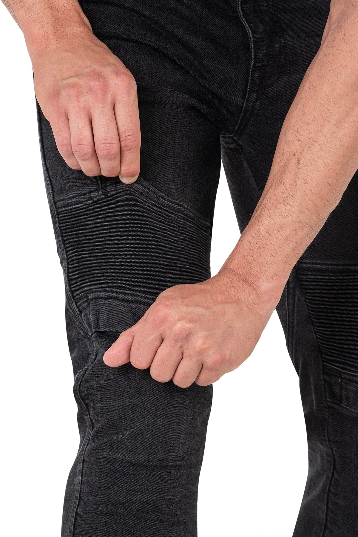 patol jeans pro siyah