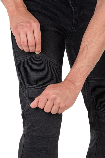 patol jeans pro siyah