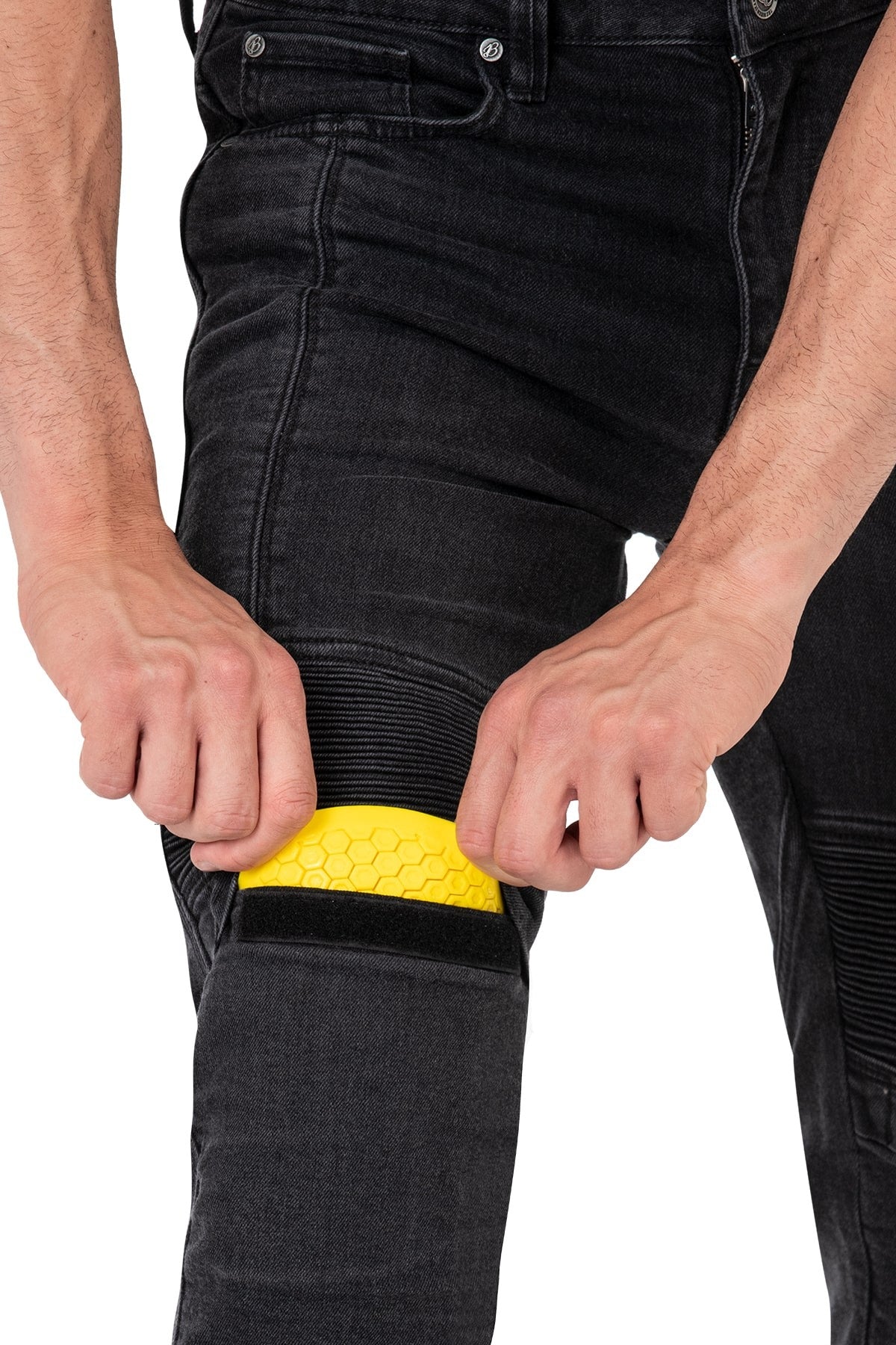 patol jeans pro siyah