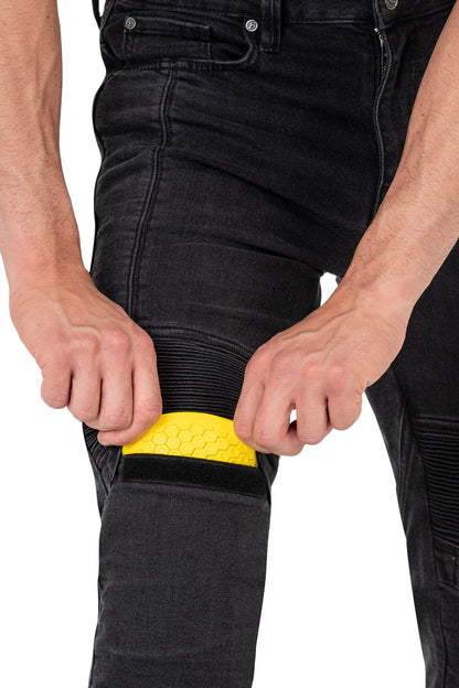 patol jeans pro siyah